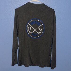 Vineyard Vines Performance Long Sleeve Tee Shirt - Size XL. A